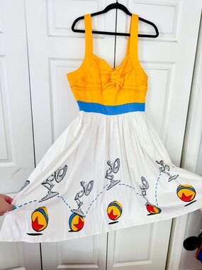 Disney Dress Shop Pixar Luxo Ball Dress XL